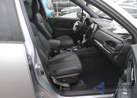 2025 Subaru Forester Limited z USA, uszkodzony, nr VIN JF2SLDRC8SH442602